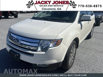 2008 Ford Edge Limited - samochód z USA z aukcji Manheim, oferta Kup Teraz w AUTOMAX