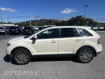2008 Ford Edge Limited - miniatura 2