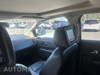 2008 Ford Edge Limited - miniatura 32