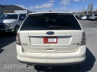 2008 Ford Edge Limited - miniatura 4
