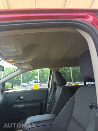 2008 Ford Edge SEL – miniatura 19