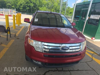 2008 Ford Edge SEL – miniatura 2