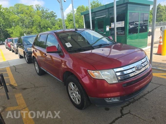 2008 Ford Edge SEL – miniatura 3