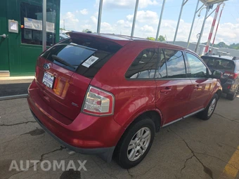 2008 Ford Edge SEL – miniatura 4