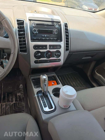 2008 Ford Edge SEL – miniatura 10