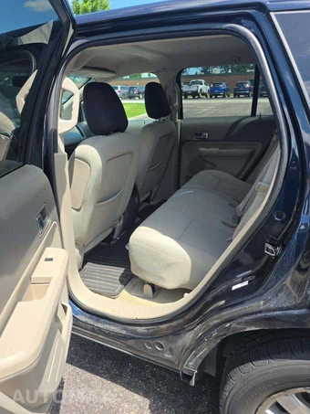 2008 Ford Edge SEL – miniatura 13