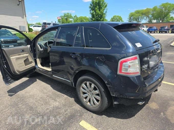 2008 Ford Edge SEL – miniatura 2