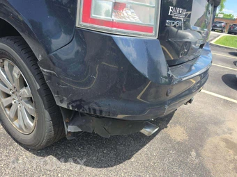 2008 Ford Edge SEL – miniatura 28