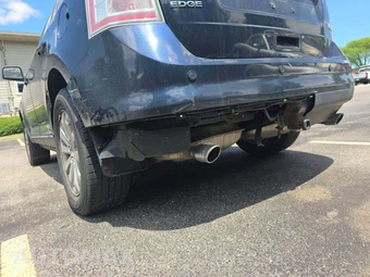 2008 Ford Edge SEL – miniatura 30