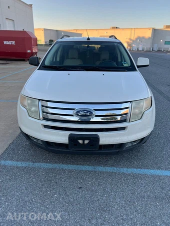 2008 Ford Edge SEL - car from the USA, Manheim Buy-Now listing at AUTOMAX