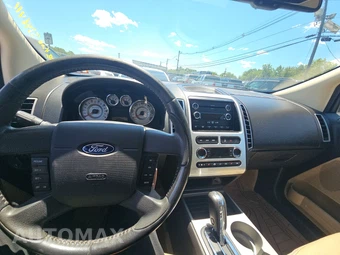 2008 Ford Edge SEL – miniatura 11