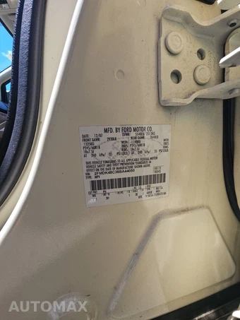 2008 Ford Edge SEL – miniatura 14