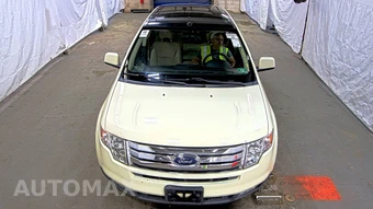 2008 Ford Edge SEL – miniatura 2