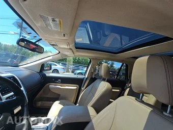 2008 Ford Edge SEL – miniatura 21