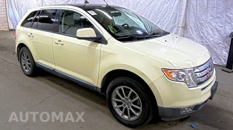 2008 Ford Edge SEL – miniatura 3