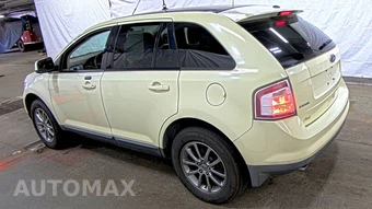 2008 Ford Edge SEL – miniatura 6