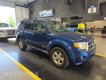 2008 Ford Escape Hybrid – miniatura 3