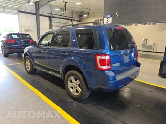 2008 Ford Escape Hybrid – miniatura 6