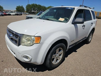 2008 Ford Escape Hybrid — samochód z USA z aukcji Manheim, oferta Kup Teraz w AUTOMAX