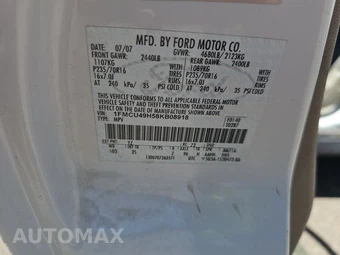 2008 Ford Escape Hybrid – miniatura 14