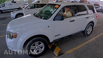 2008 Ford Escape Hybrid