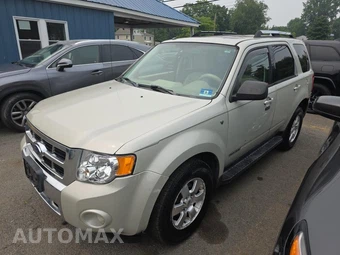 2008 Ford Escape Limited