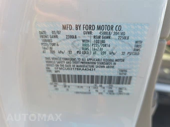 2008 Ford Escape XLT – miniatura 14