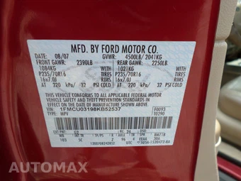 2008 Ford Escape XLT - miniatura 22