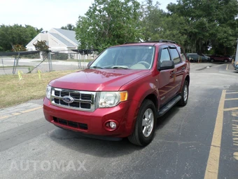 2008 Ford Escape XLT - miniatura 4