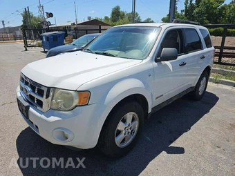 2008 Ford Escape XLT