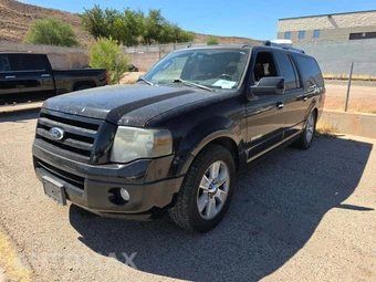 2008 Ford Expedition EL Limited