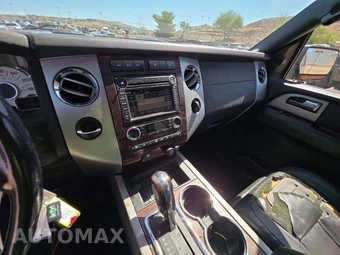 2008 Ford Expedition EL Limited – miniatura 10