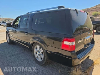 2008 Ford Expedition EL Limited – miniatura 2