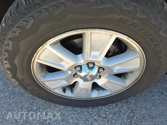 2008 Ford Expedition EL Limited – miniatura 29