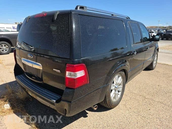 2008 Ford Expedition EL Limited – miniatura 3