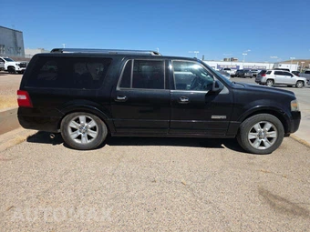 2008 Ford Expedition EL Limited – miniatura 4