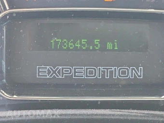 2008 Ford Expedition EL Limited – miniatura 9