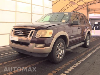 2008 Ford Explorer Eddie Bauer