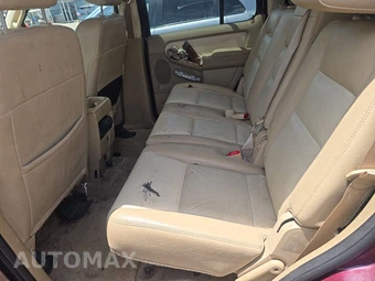 2008 Ford Explorer Eddie Bauer – miniatura 13