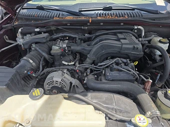 2008 Ford Explorer Eddie Bauer – miniatura 16