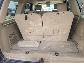 2008 Ford Explorer Eddie Bauer – miniatura 17