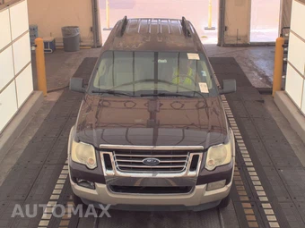 2008 Ford Explorer Eddie Bauer – miniatura 2