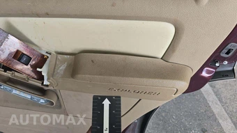2008 Ford Explorer Eddie Bauer – miniatura 21
