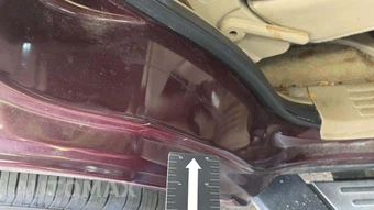2008 Ford Explorer Eddie Bauer – miniatura 23