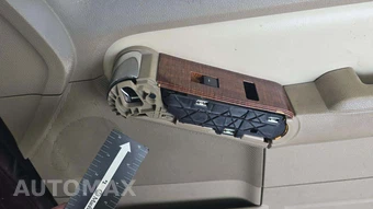2008 Ford Explorer Eddie Bauer – miniatura 28