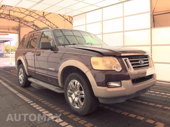 2008 Ford Explorer Eddie Bauer – miniatura 3