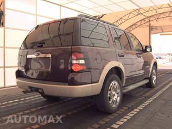 2008 Ford Explorer Eddie Bauer – miniatura 4