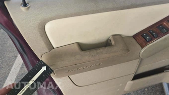 2008 Ford Explorer Eddie Bauer – miniatura 43
