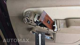 2008 Ford Explorer Eddie Bauer – miniatura 44