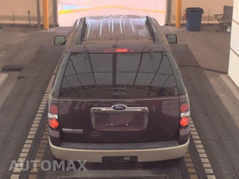 2008 Ford Explorer Eddie Bauer – miniatura 5